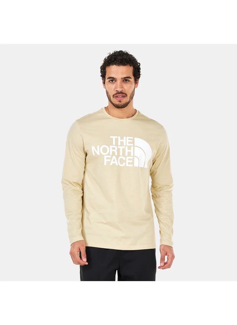THE NORTH FACE Men's Standard Long Sleeve T-Shirt