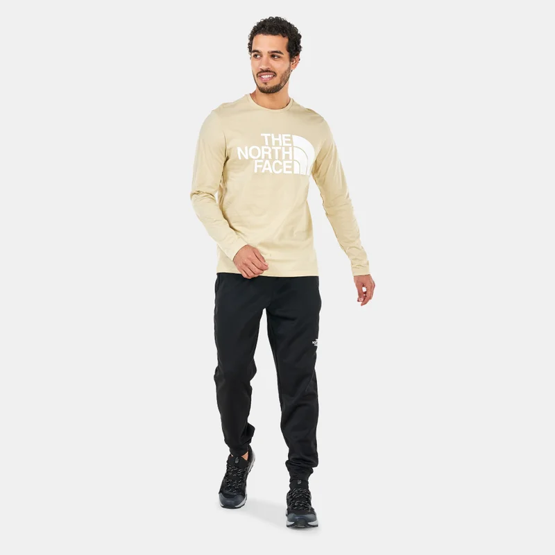 THE NORTH FACE Men's Standard Long Sleeve T-Shirt