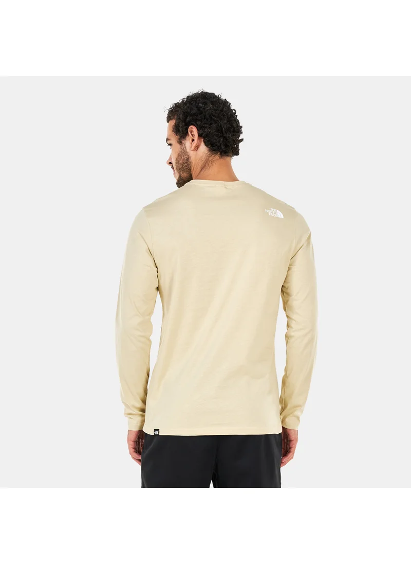 THE NORTH FACE Men's Standard Long Sleeve T-Shirt