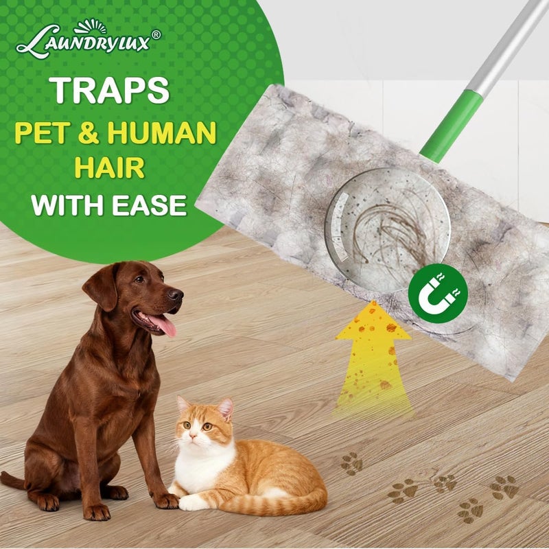 LAUNDRYLUX Heavy Duty Pet Dry Pad Refills - 32 Count - Image 3