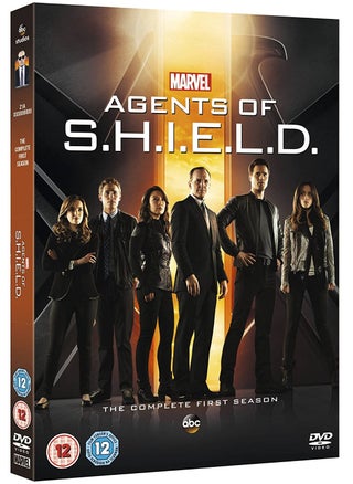 Agents Of S.H.I.E.L.D - The Complete First Season - DVD - pzsku/Z97FE75C975F99C93CDC7Z/45/_/1662116856/15256e90-1ec3-49d8-a132-9556b177ab71