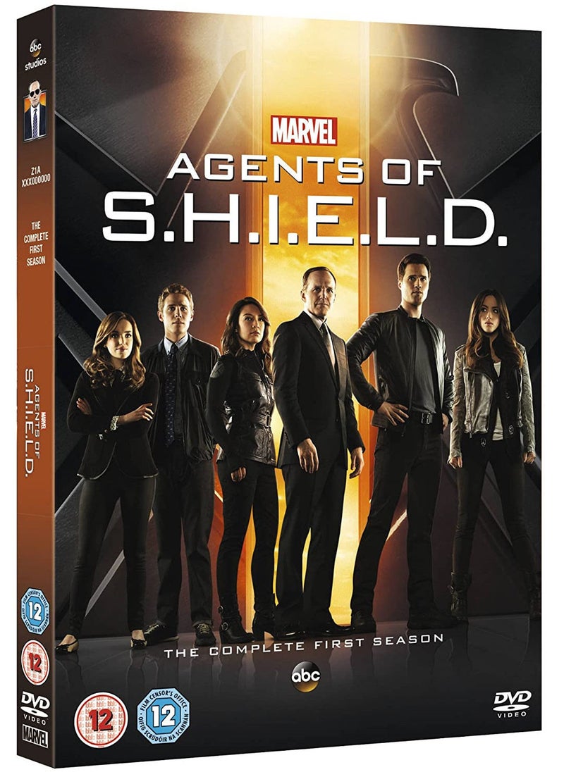 Agents Of S.H.I.E.L.D - The Complete First Season - DVD