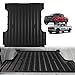 TripleAliners Truck Mat Compatible with 20242026 Ford F150 Lightning 55FT Accessories Truck Bed Mat Heavy Duty Custom Fit All Weather Protection TPE Pickup Liner - Image 2