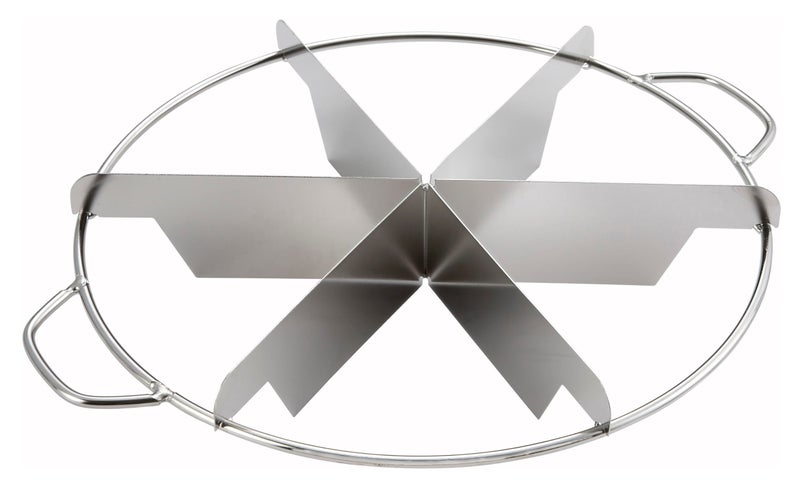 قطاعة فطائر وينكو 6 شرائح 10 بوصة