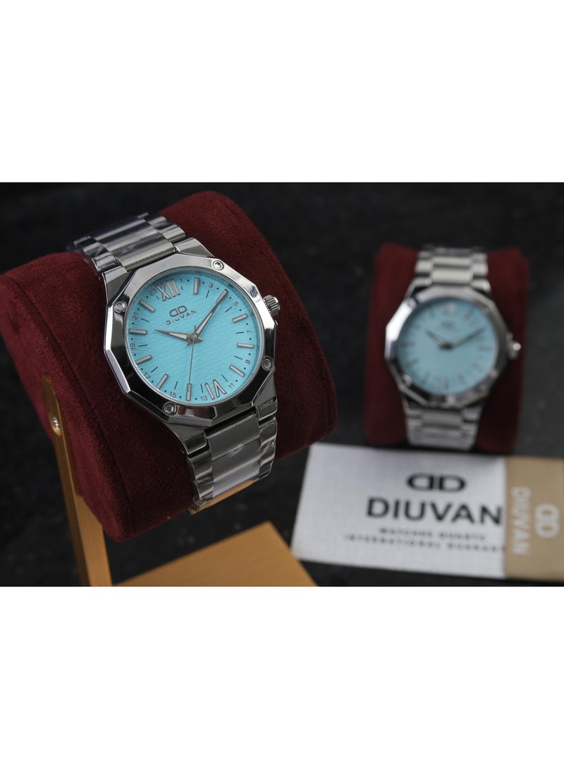 A luxurious, exclusive, and water-resistant watch—perfect for gifting.