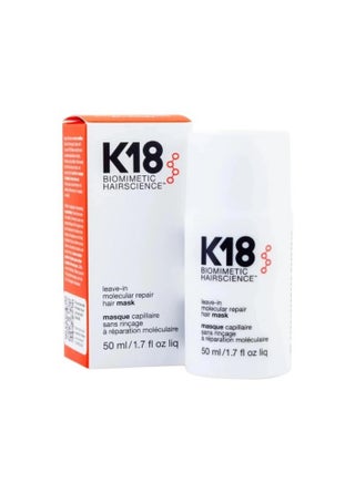 كريم الشعر للإصلاح الجزيئي، 50 مل