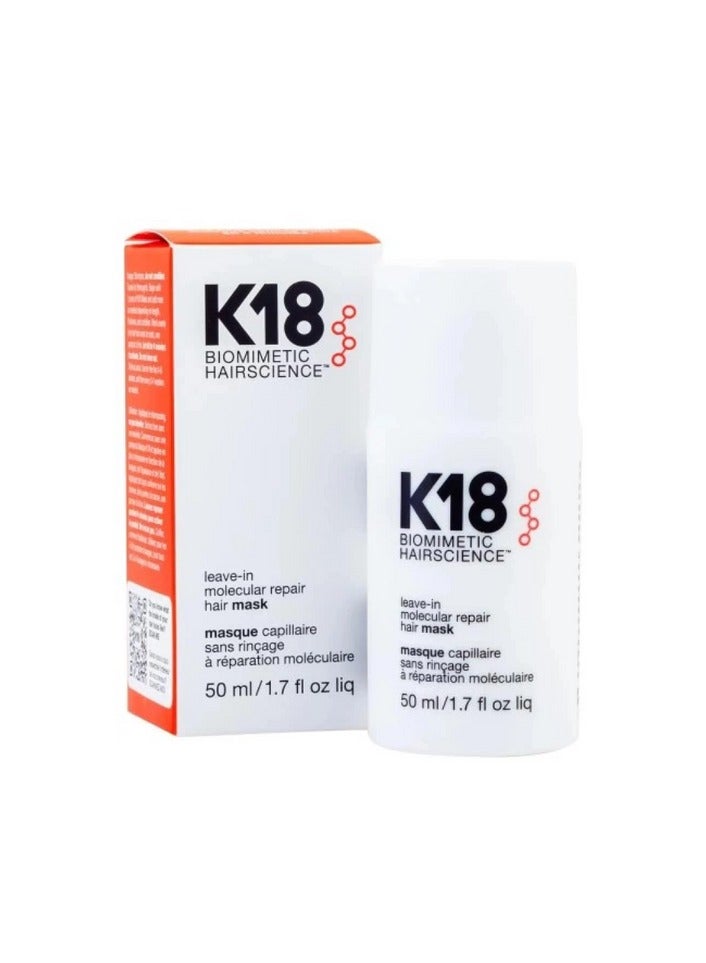 كريم الشعر للإصلاح الجزيئي، 50 مل