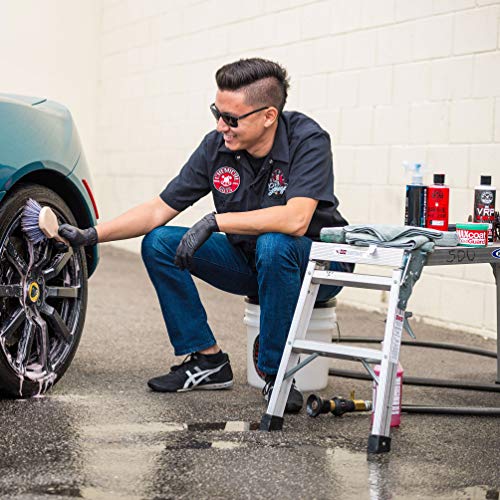 Chemical Guys HOL134 Best Complete Wheel, Rim, and Tire Kit, 16 fl. oz, 10 Items - Image 3