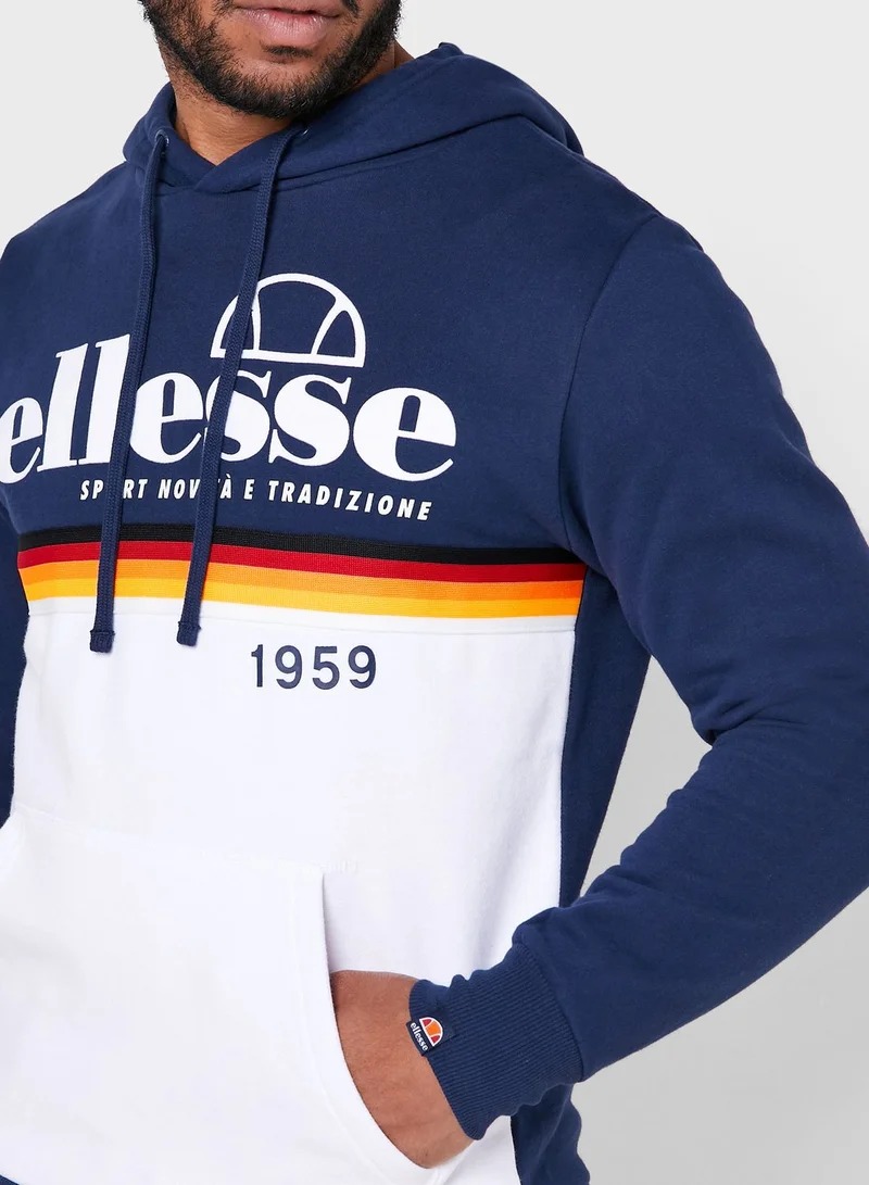 Ellesse Rubianello Hoodie