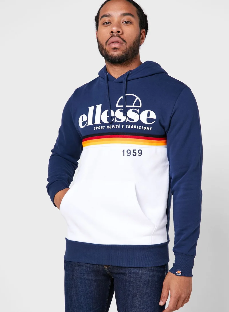 Ellesse Rubianello Hoodie