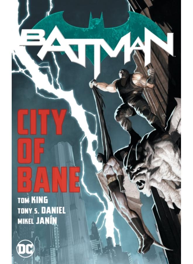 Batman: City of Bane : The Complete Collection
