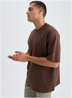 DeFacto Oversize Fit Short Sleeve T-Shirt  - Image 5