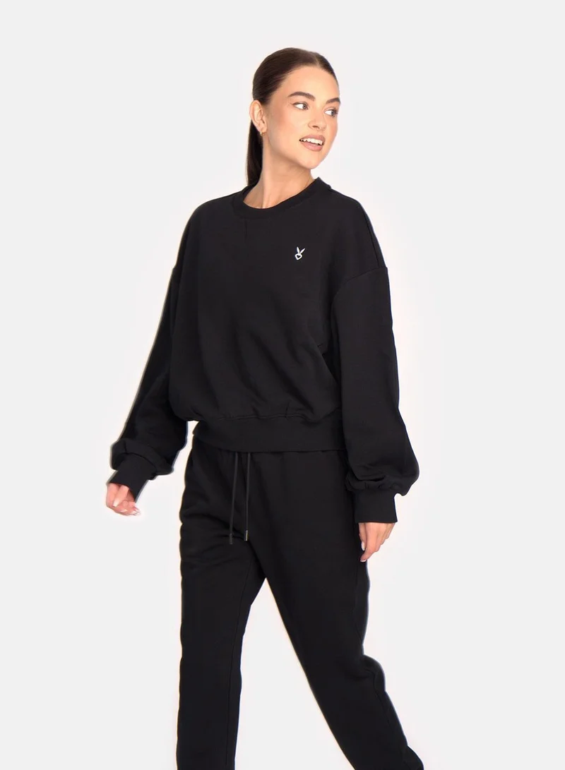 Cardio Bunny  Cardio Bunny Roundneck Sweatshirt for Women | Best Price UAE