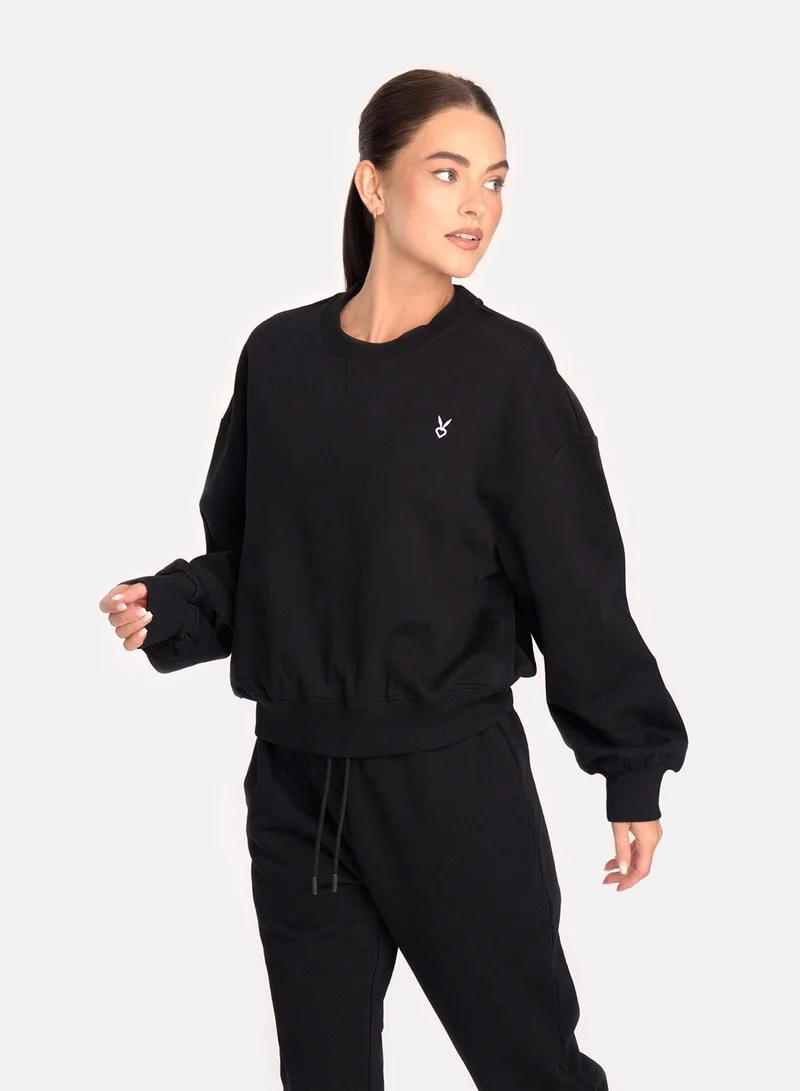كارديو باني Cardio Bunny Roundneck Sweatshirt