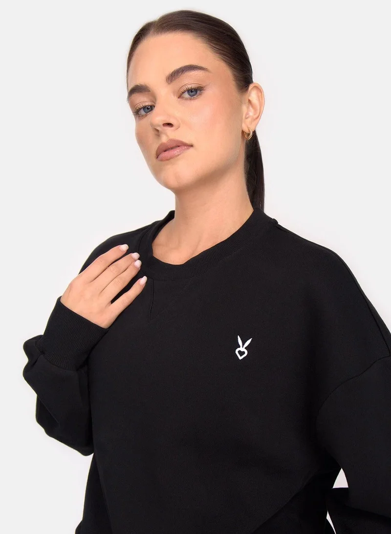 كارديو باني Cardio Bunny Roundneck Sweatshirt