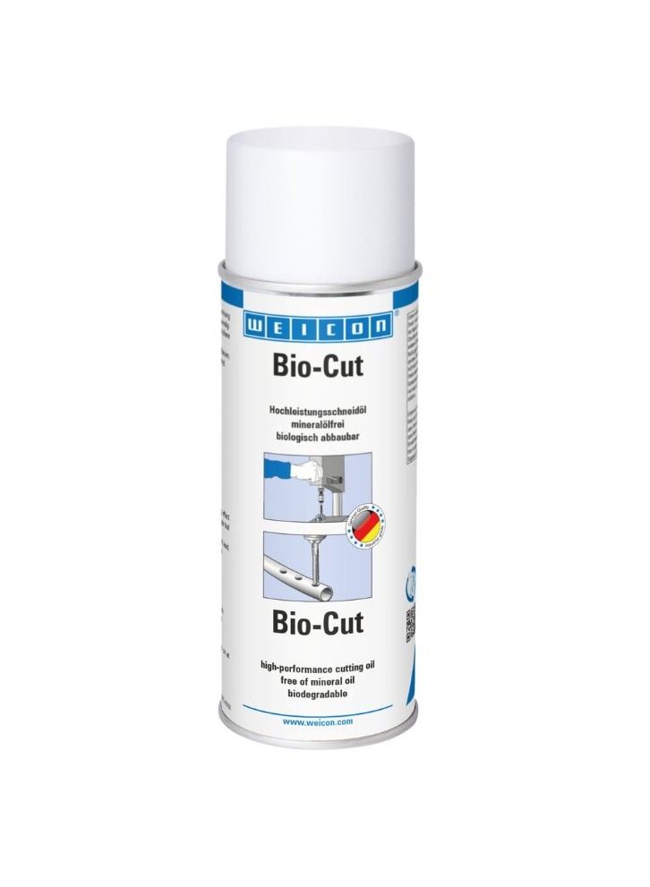 Weicon WEICON Bio-Cut | 400 ml | Cutting Oil for all metals, mineral oil free, biodegradable - Image 1