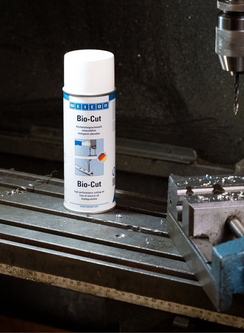 Weicon WEICON Bio-Cut | 400 ml | Cutting Oil for all metals, mineral oil free, biodegradable - Image 2