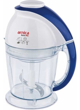Quick Mix Mini Robot Dark Blue Rondo Chopper