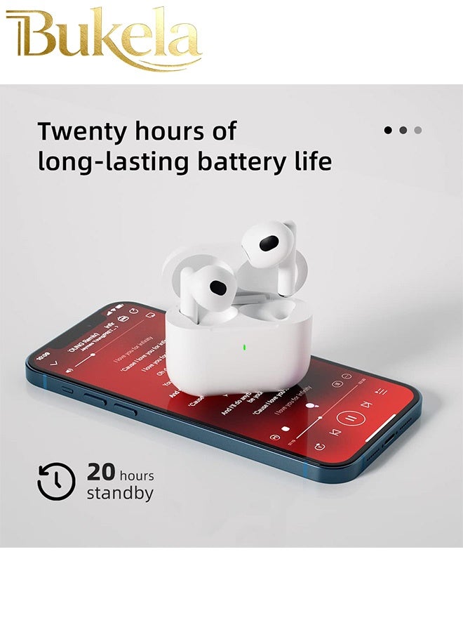 كيلا سماعات أذن Airplus 3 بلوتوث مع شحن لاسلكي - Image 4