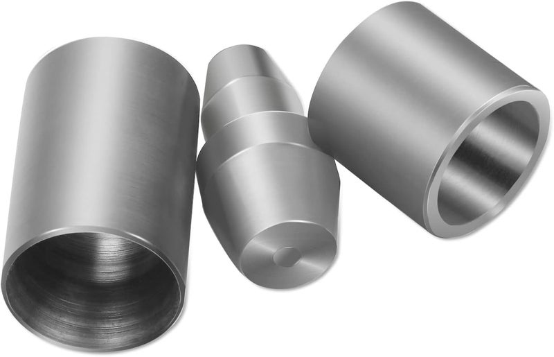 Kujunpao Turbine Shaft Teflon Seal Installer/Resizer for GM 4L80E & 4L85E - Set of 3 - Image 5