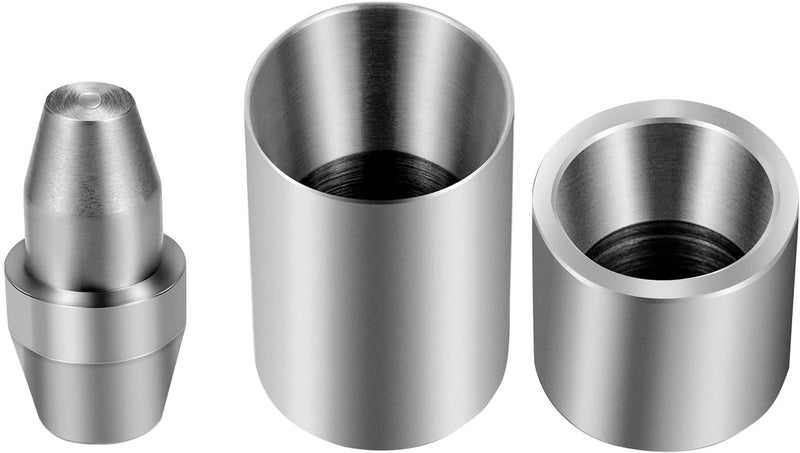 Kujunpao Turbine Shaft Teflon Seal Installer/Resizer for GM 4L80E & 4L85E - Set of 3 - Image 1