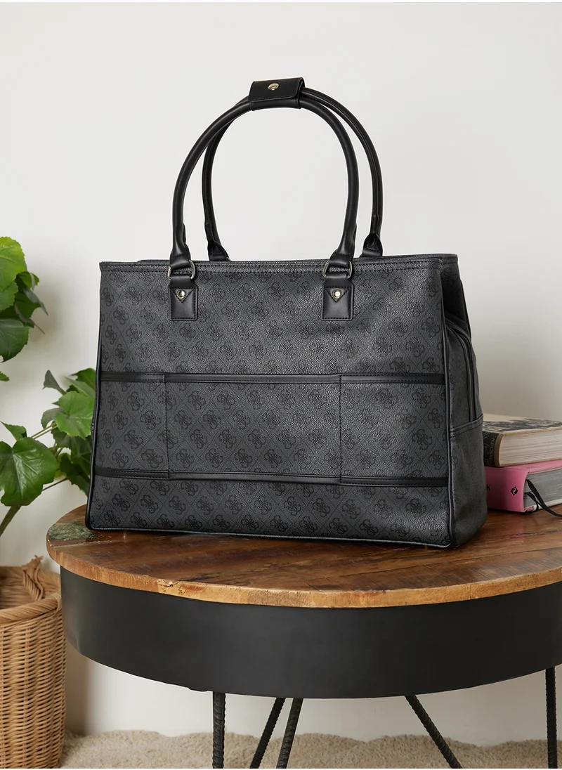 GUESS Jesco Shopper Tote Bag