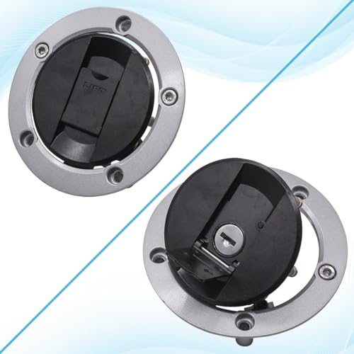 JDLLONG Ignition Switch Gas Cap Cover Seat Lock Key for Suzuki GSXR600 GSXR750 GSXR1000 2004-2016 - Image 2