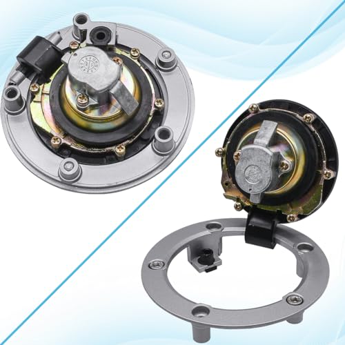 JDLLONG Ignition Switch Gas Cap Cover Seat Lock Key for Suzuki GSXR600 GSXR750 GSXR1000 2004-2016 - Image 3
