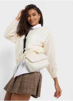 Ginger Light Weight Fine Knit Sweater  - Image 1