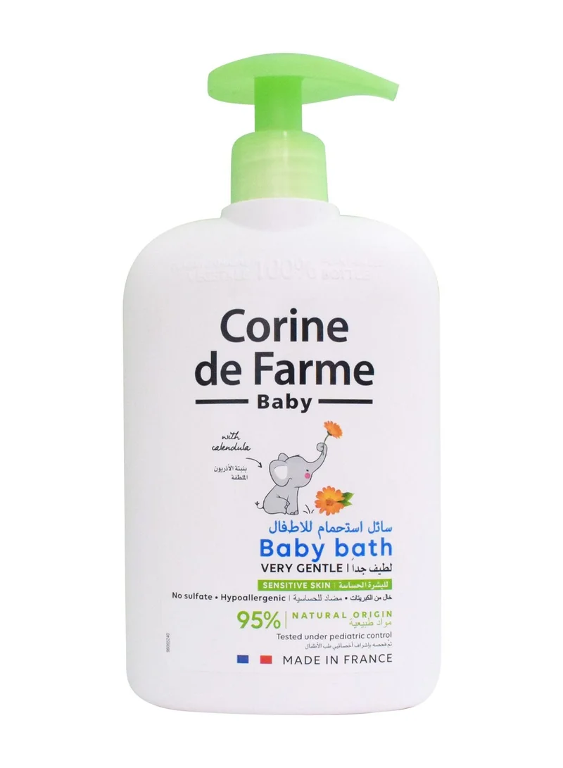 Corine de Farme Baby Bath Sulfate Free 500ml