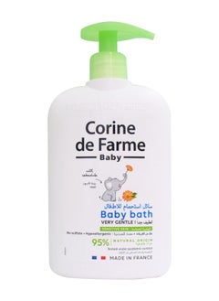 Corine de Farme Baby Bath Sulfate Free 500ml  - Image 1