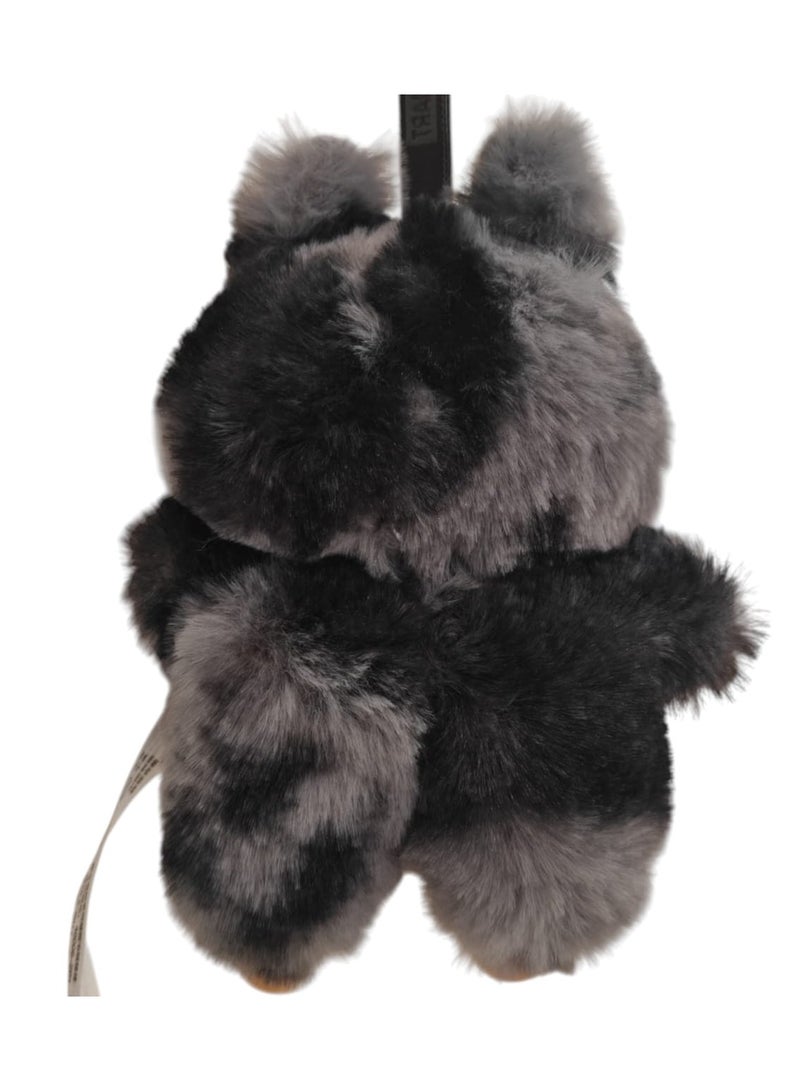 LABUBU LABUBU Plush Monster Doll, Collectible Figure Keychain, Creative Gift  - Image 3