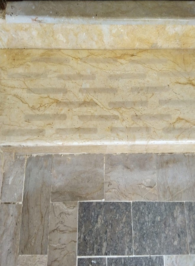 كومباك هوم، شرائط لاصقة آمنة على شكل حرف T، ملصقات عملية لأحواض الاستحمام والدش، ملصقات حمام مانعة للانزلاق تحافظ على سلامة الأطفال وكبار السن من الانزلاق، 20 قطعة، شفافة - Image 3