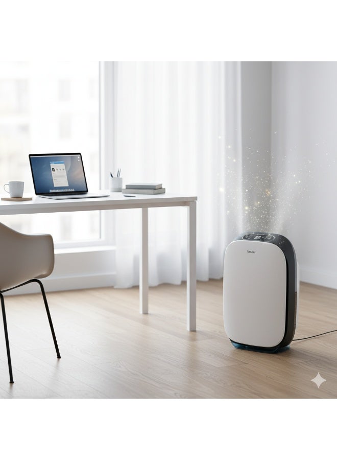 HT Clean and safe air protects your children from dust and germs, and gives your family a healthy atmosphere and psychological comfort every day. - Image 3