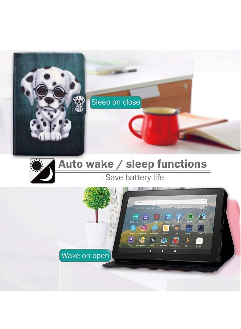 Y&D Case for Samsung Galaxy Tab S6 10.5 inch 2019 Suitable 10.5" Cover with Magnetic Clasp Multi-Angle Viewing Stand Smart Auto and Sleep Wake - Image 5