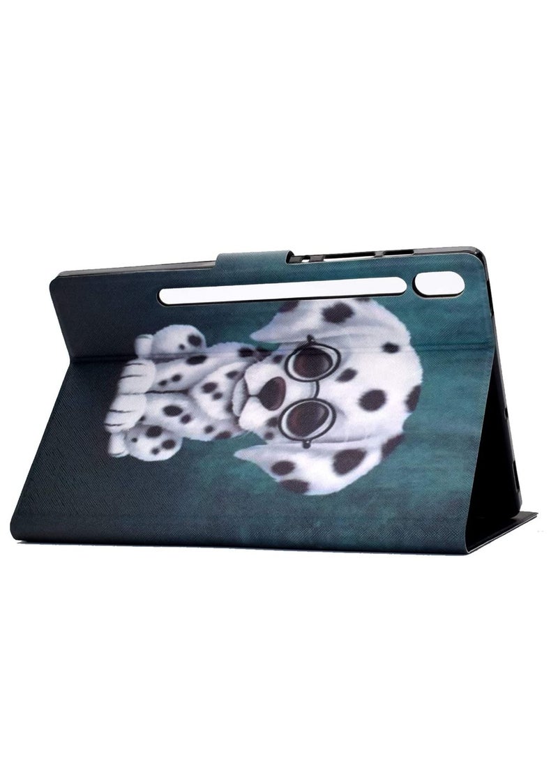 Y&D Case for Samsung Galaxy Tab S6 10.5 inch 2019 Suitable 10.5" Cover with Magnetic Clasp Multi-Angle Viewing Stand Smart Auto and Sleep Wake - Image 2