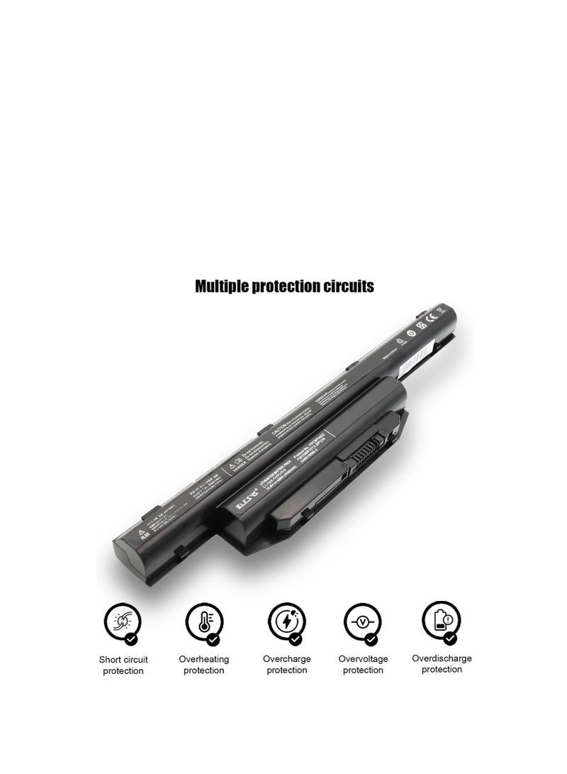 Terabyte FMVNBP227 FMVNBP228 BP229 FMVNBP229A FMVNBP231 FMVNBP234 FMVNBP235 Laptop Battery For Fujitsu Lifebook A357 A514 A544 A555 A557 A573 A574 AH544 AH555 AH564 E544 E554 E556 E557 Notebook - Image 3