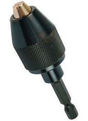 TOMAX Small Chuck with Bits Handle 
