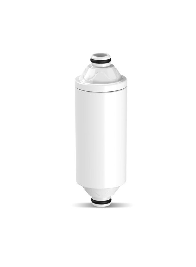 TAPP WATER Tappwater ShowerPro Diamond Refill - Water Filter Cartridge. Filters Limescale, Chlorine and +70 substances. 4-stage filtration and KDF-55 technology for soft skin and strong hair. 6 months - 20.000 L - Image 1