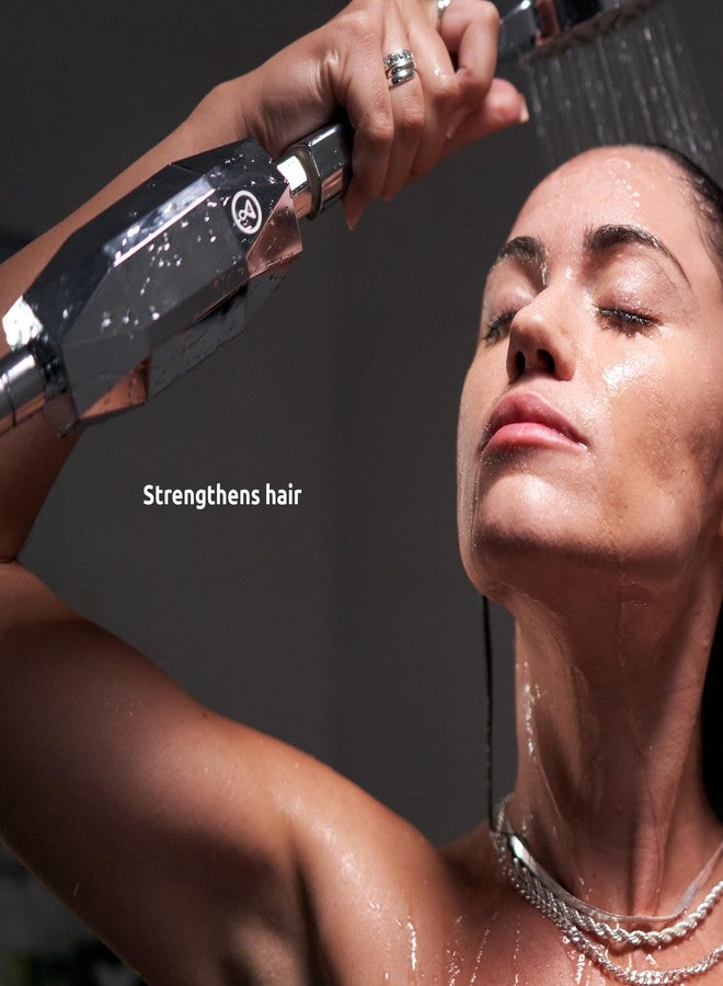 TAPP WATER Tappwater ShowerPro Diamond Refill - Water Filter Cartridge. Filters Limescale, Chlorine and +70 substances. 4-stage filtration and KDF-55 technology for soft skin and strong hair. 6 months - 20.000 L - Image 4