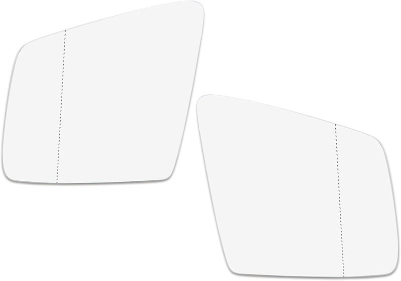 Wivplex Heated Mirror Glass for Mercedes-Benz GL350 - Image 1