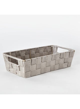 Strap Basket 32 x 8.5 x 16.5 cm - pzsku/Z97FFF65DB83FEC7CC139Z/45/_/1717756596/07b4ba7e-47ee-483d-bc72-dcb51a17b543