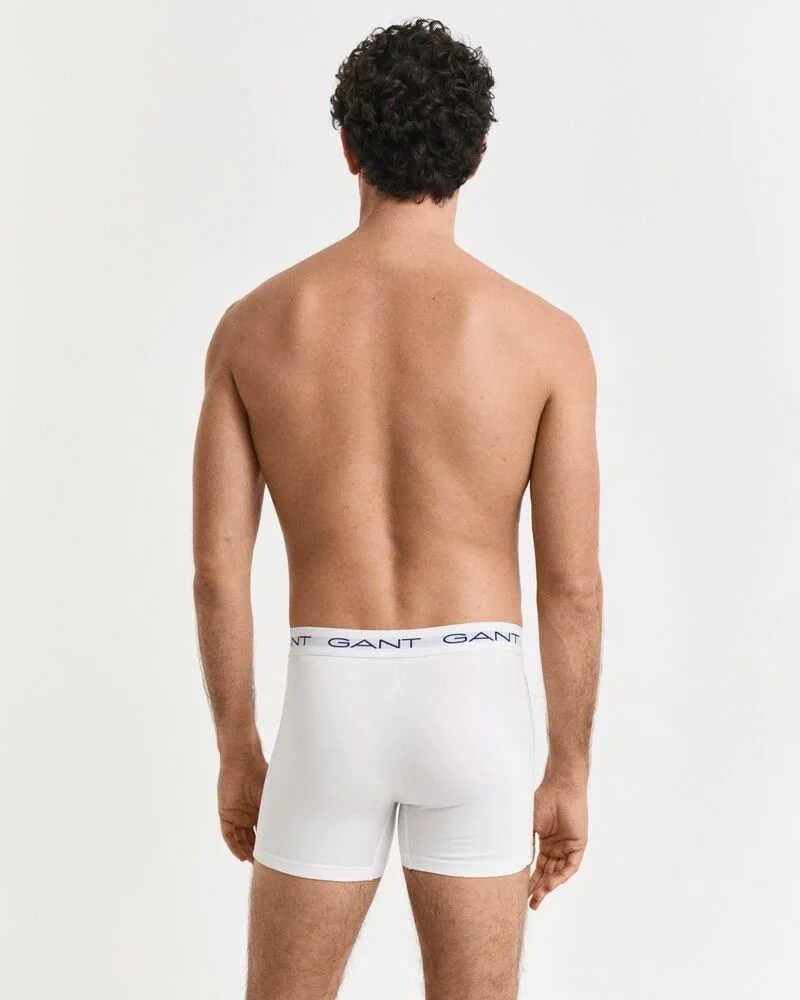 GANT  3-Pack Boxer Briefs for Men | Best Price UAE