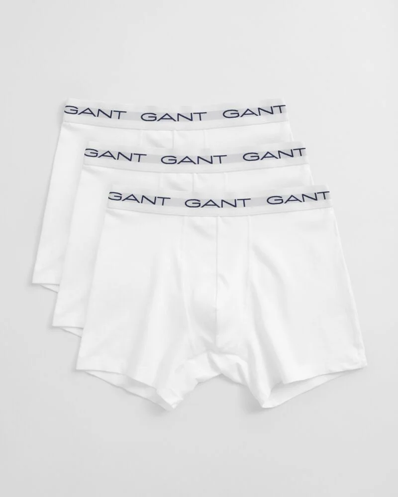 GANT  3-Pack Boxer Briefs for Men | Best Price UAE