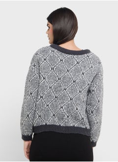 VERO MODA Button Detailed Cardigan  - Image 2