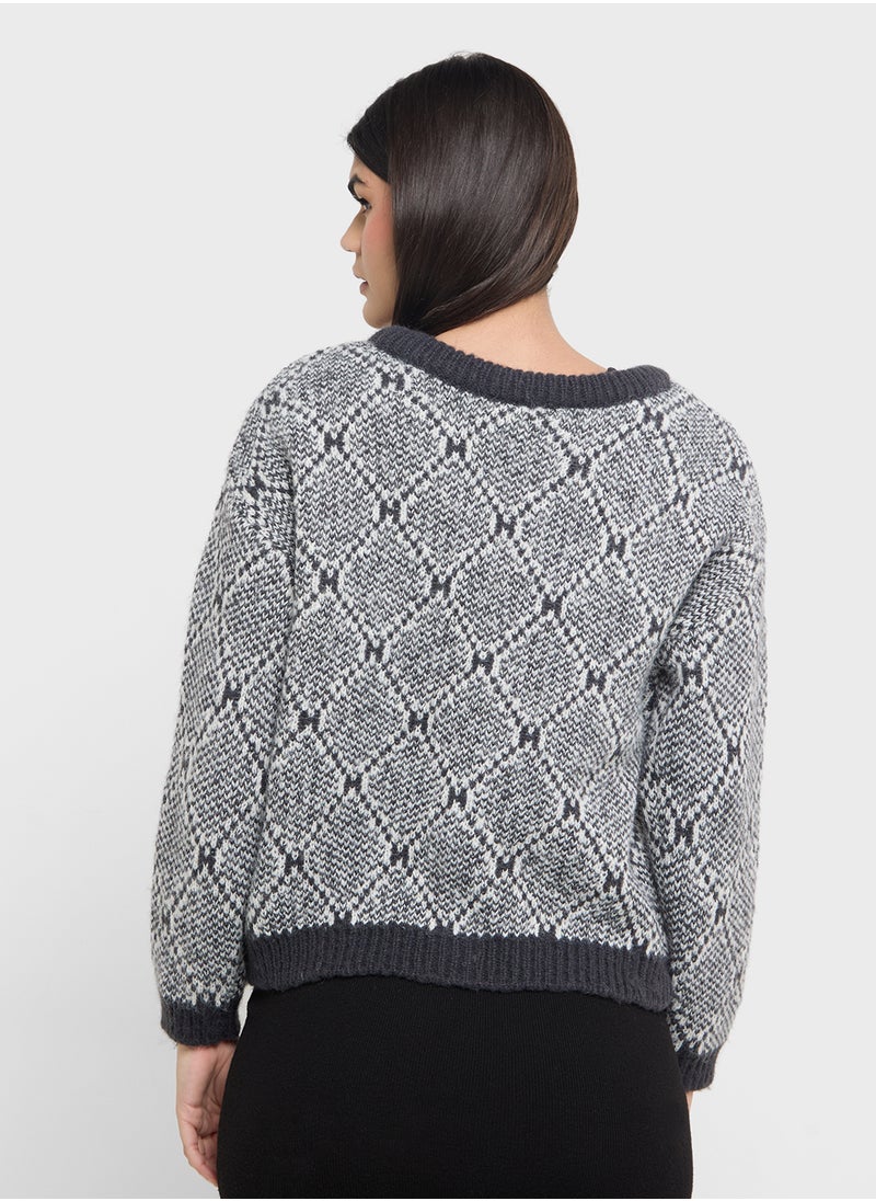 VERO MODA Button Detailed Cardigan  - Image 2