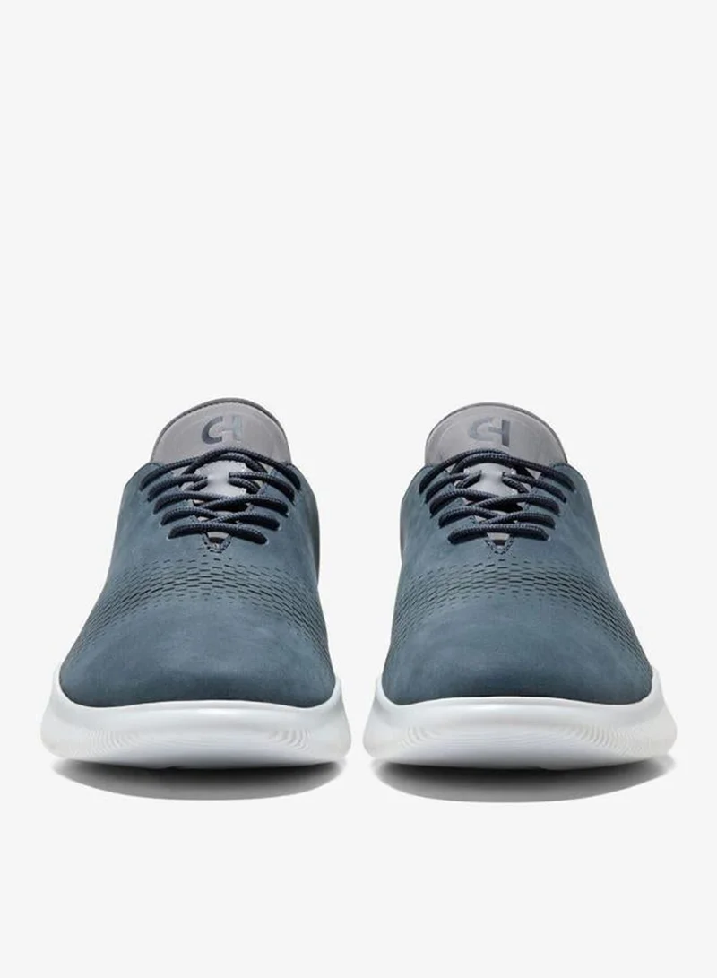كول هان Men's 6.ZERØGRAND Laser Quick-On Oxfords