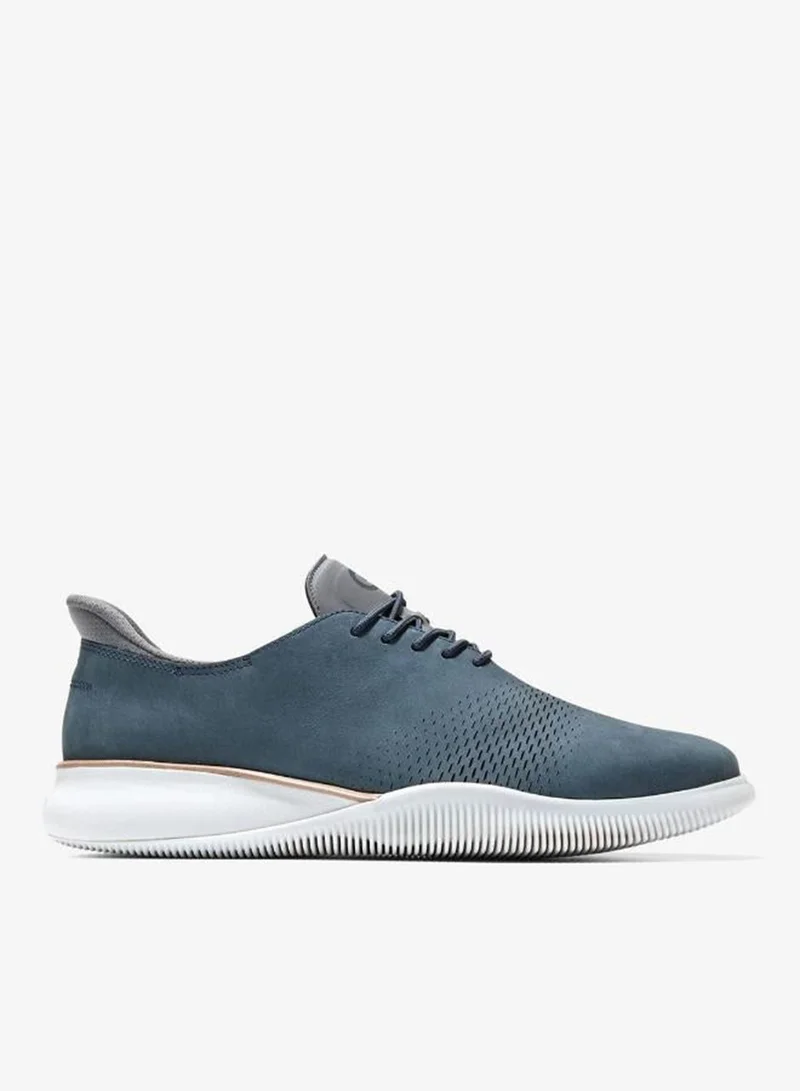 كول هان Men's 6.ZERØGRAND Laser Quick-On Oxfords