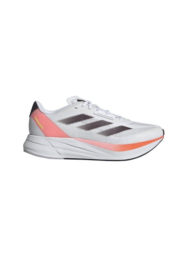 Adidas adidas Duramo Speed M White Running Shoes 3.5  - Image 1