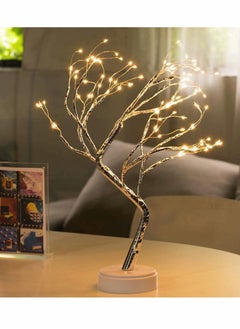 Bonsai Tree Light Decorative Lights, Simulated Shape Night Aesthetic Lights Suitable for Room Living Home Decor, Festive Wedding Gifts (Warm White, 108 LED) - pzsku/Z980047119F9AE830AA4EZ/45/_/1677899576/4aea032f-1a66-4ea7-840f-dd24e4741067